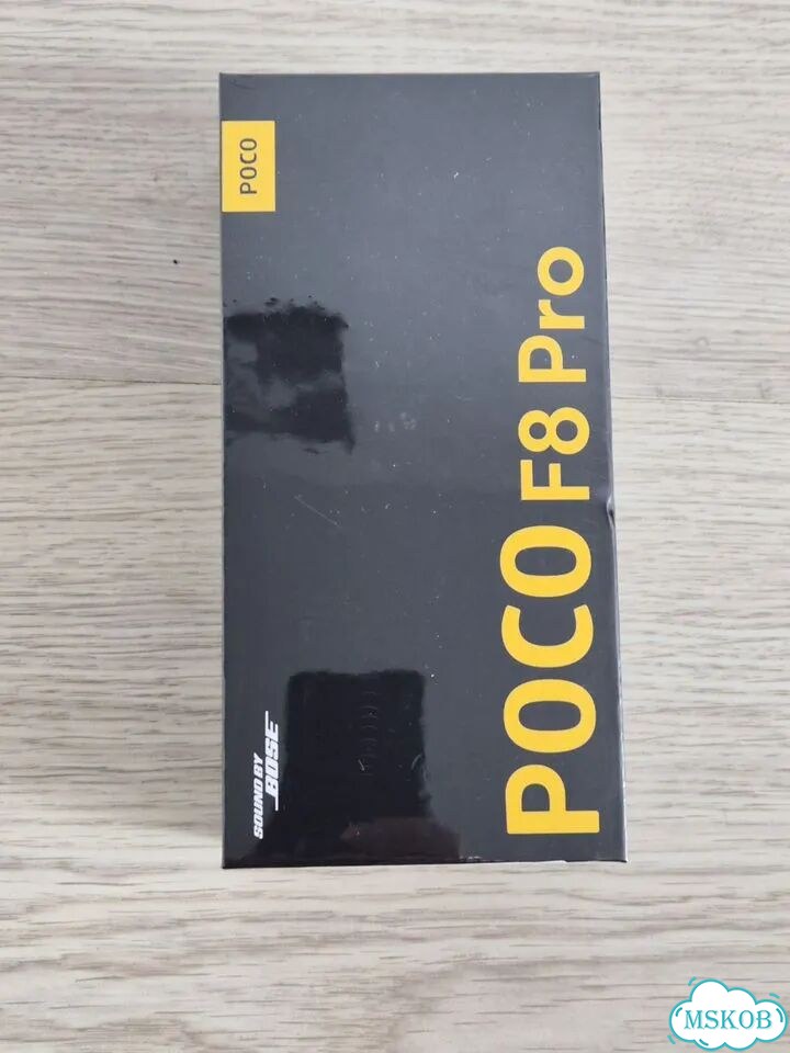 Xiaomi Poco F8 Pro, 12/512 ГБ, 2 SIM фото 1