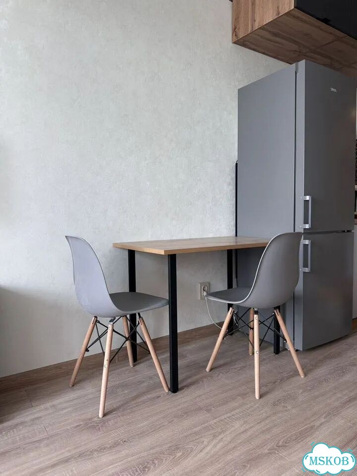 1-к. квартира, 38 м², 12/17 эт. фото 4