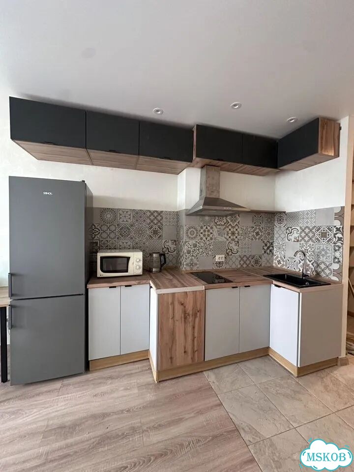1-к. квартира, 38 м², 12/17 эт. фото 5