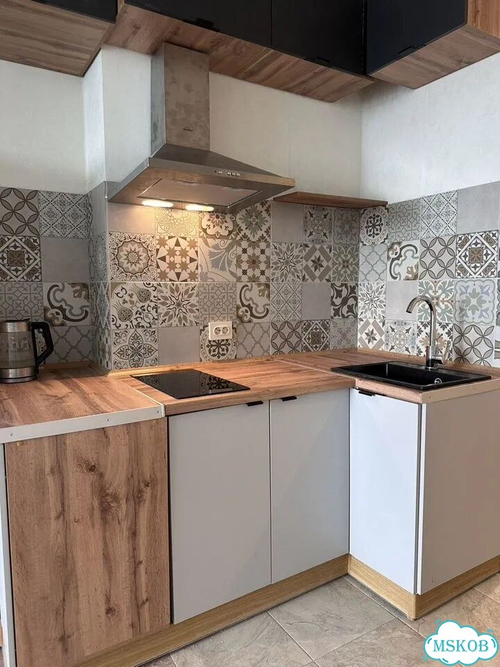 1-к. квартира, 38 м², 12/17 эт. фото 6