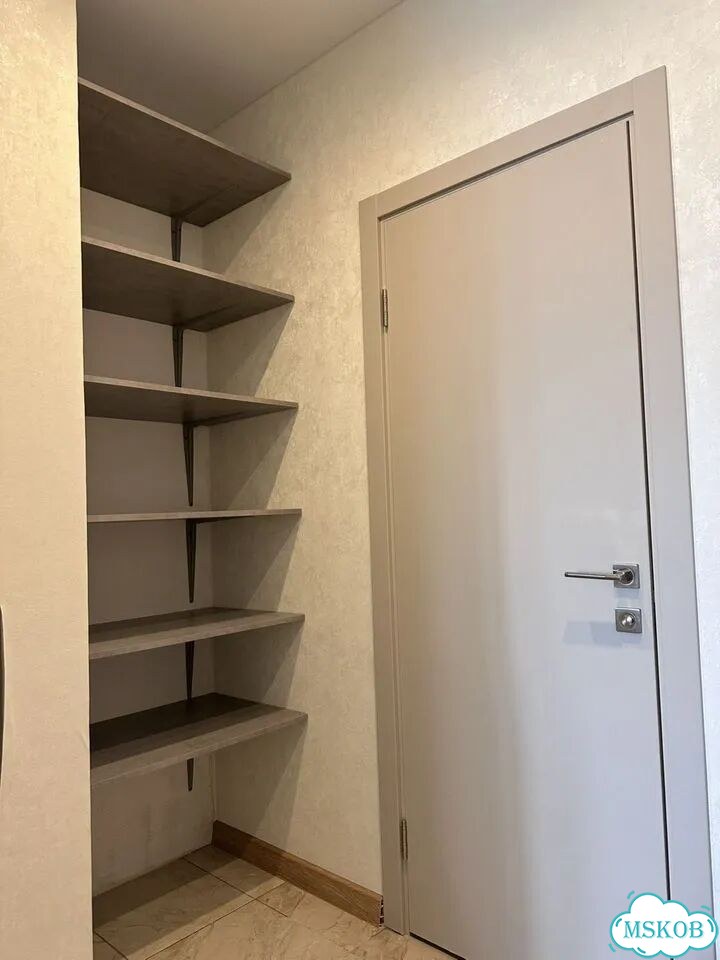 1-к. квартира, 38 м², 12/17 эт. фото 7