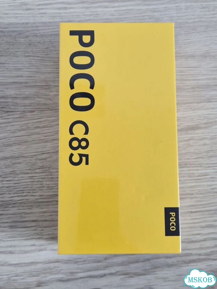 Xiaomi Poco C85, 8/256 ГБ, 2 SIM фото 1
