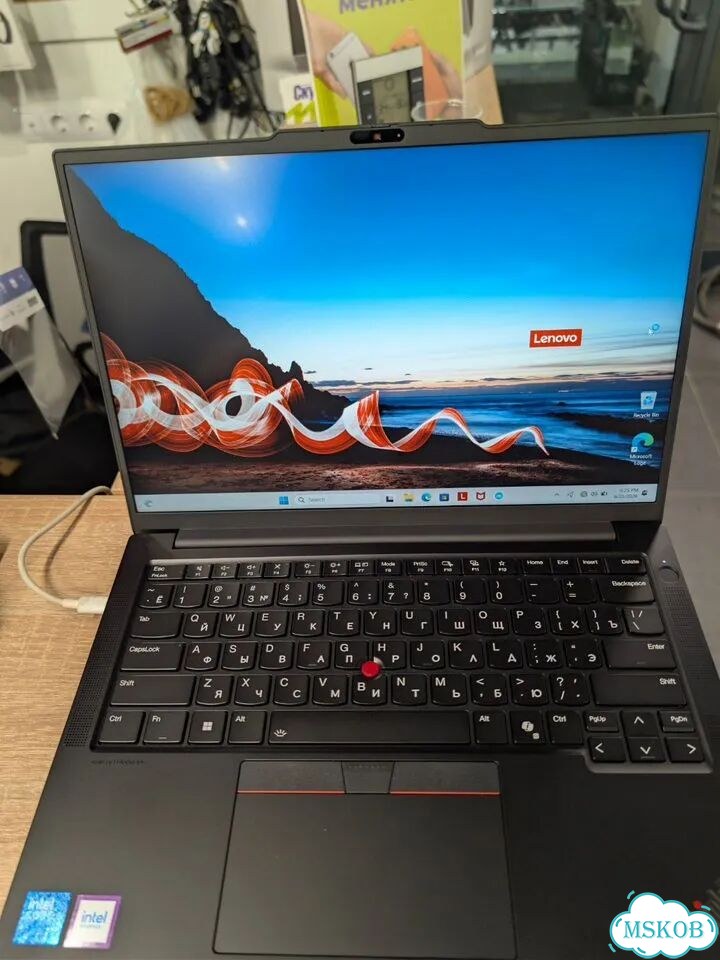 Lenovo ThinkPad E14 Gen 7 (21T9002HUS) фото 1