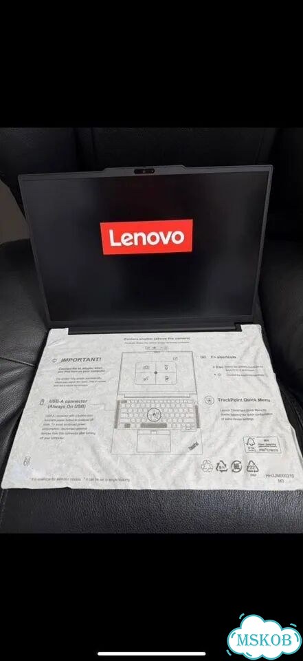 Lenovo ThinkPad E14 Gen 7 (21T9002HUS) фото 4