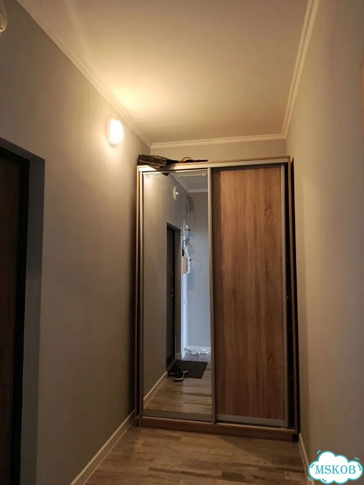 1-к. квартира, 48 м², 11/17 эт. фото 10
