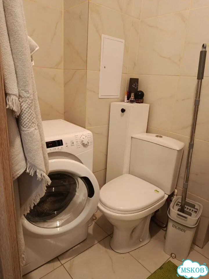 1-к. квартира, 48 м², 11/17 эт. фото 12
