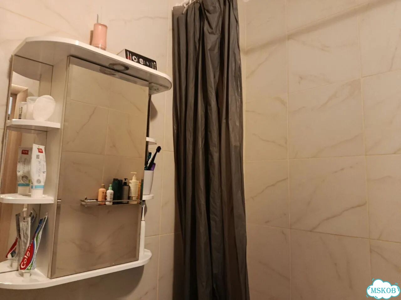 1-к. квартира, 48 м², 11/17 эт. фото 13