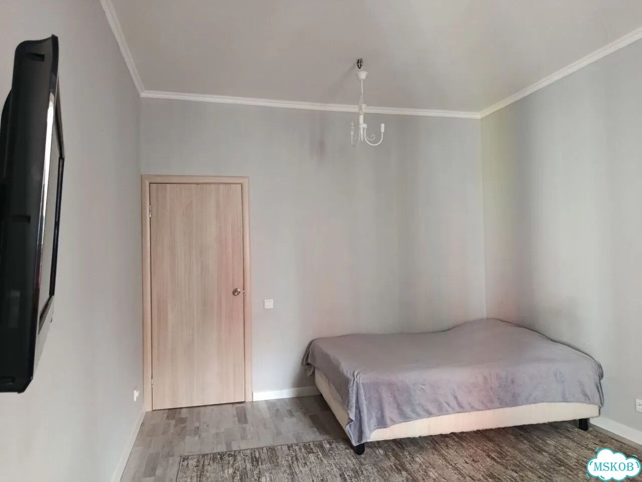 1-к. квартира, 48 м², 11/17 эт. фото 17
