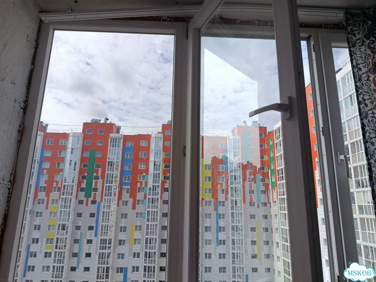1-к. квартира, 48 м², 11/17 эт. фото 18