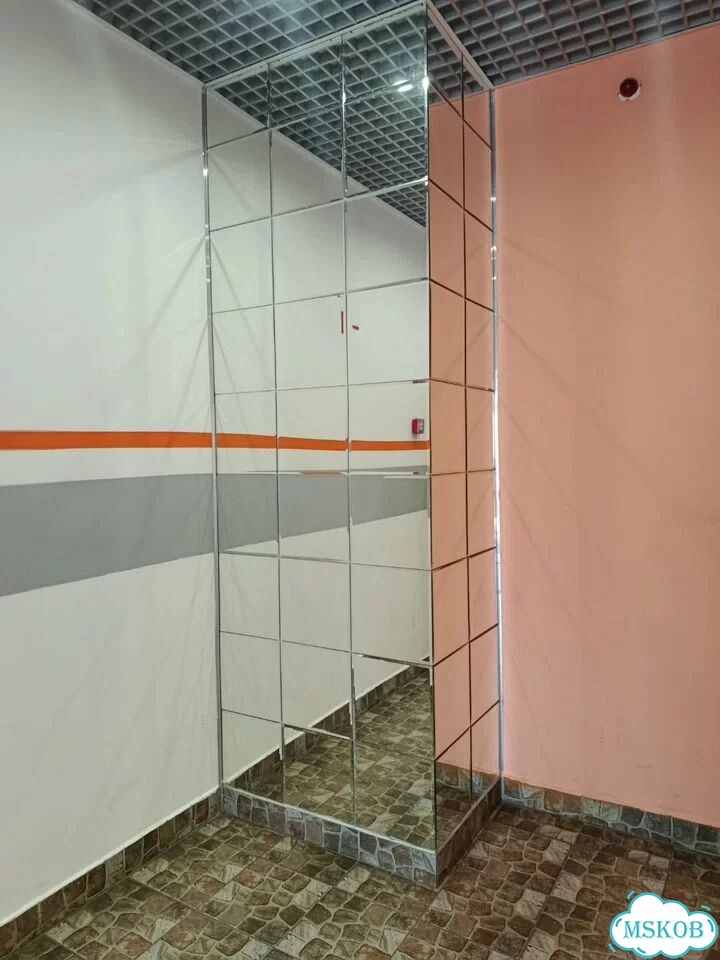 1-к. квартира, 48 м², 11/17 эт. фото 4