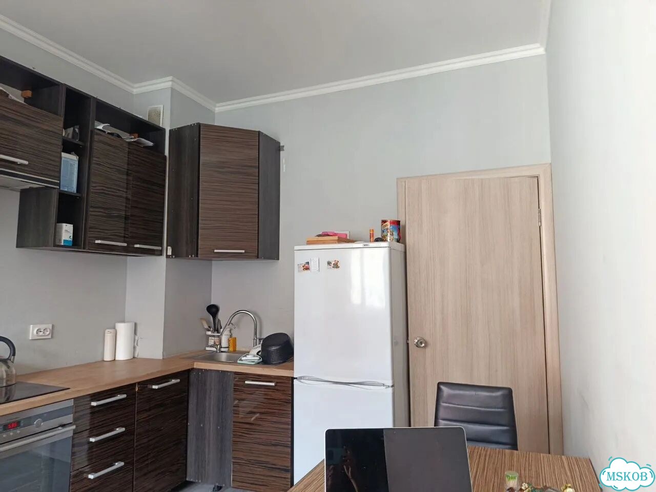 1-к. квартира, 48 м², 11/17 эт. фото 9