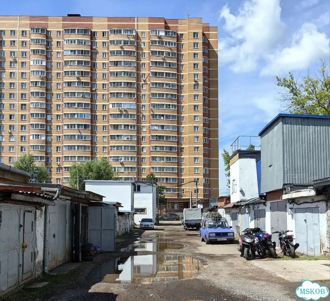 Гараж, 20 м² фото 1