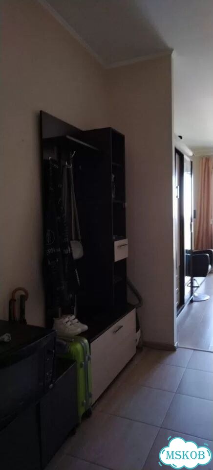 Квартира-студия, 23,5 м², 16/17 эт. фото 2