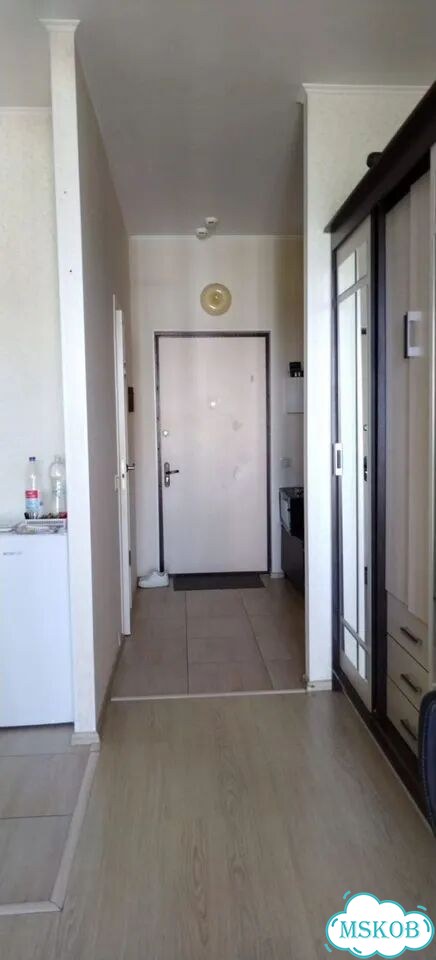 Квартира-студия, 23,5 м², 16/17 эт. фото 3
