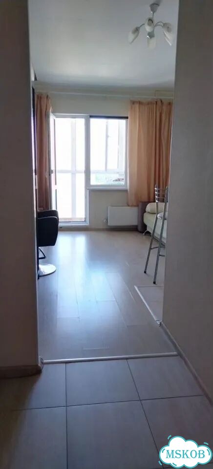 Квартира-студия, 23,5 м², 16/17 эт. фото 6