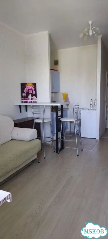 Квартира-студия, 23,5 м², 16/17 эт. фото 7
