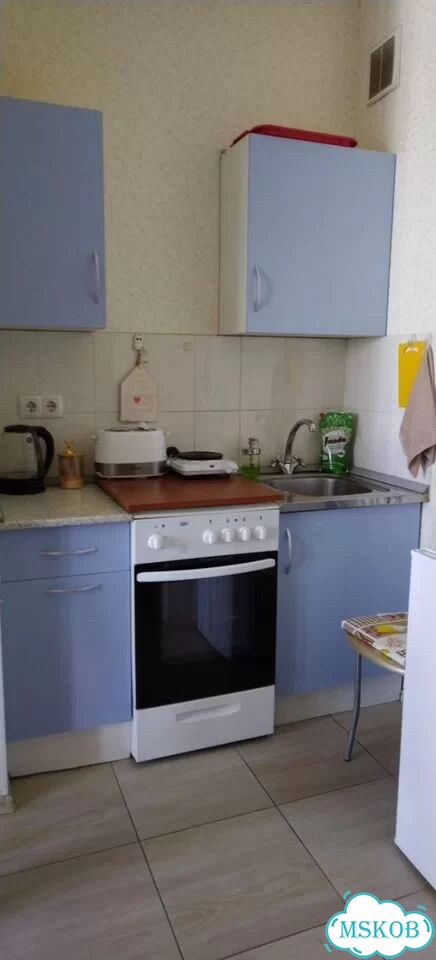 Квартира-студия, 23,5 м², 16/17 эт. фото 8