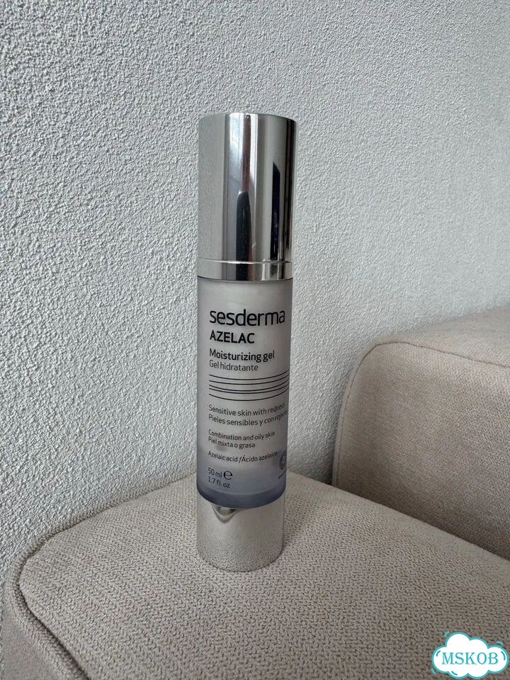 Гель для лица Sesderma azelac из зя фото 1