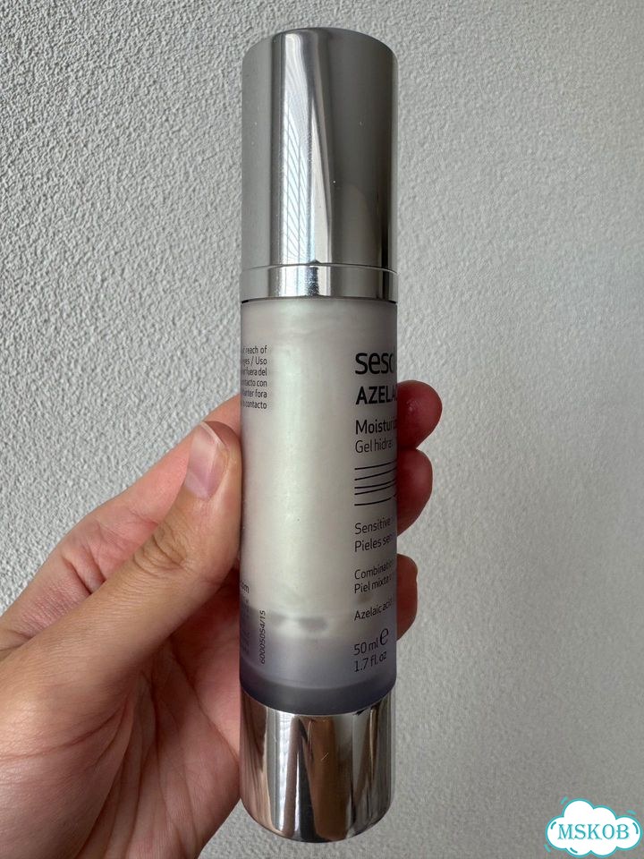 Гель для лица Sesderma azelac из зя фото 5