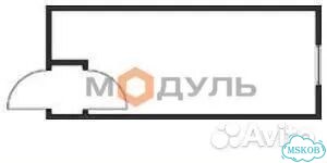 Бытовка блок-контейнер бк-11 с электрикой фото 2