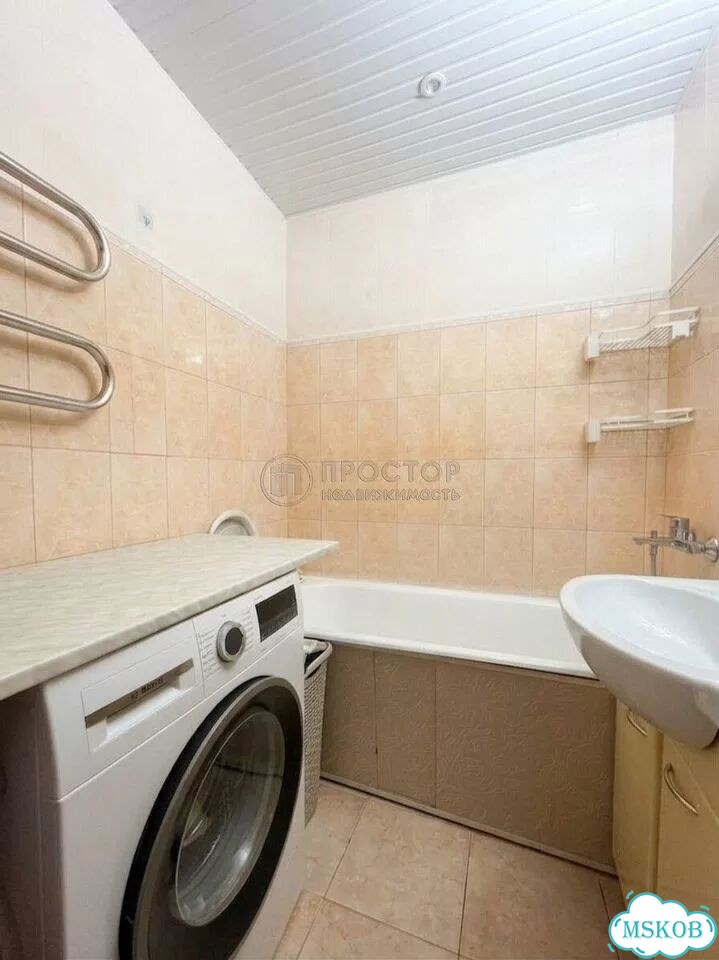 3-к. квартира, 75,6 м², 13/17 эт. фото 11
