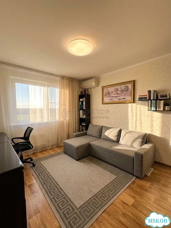 3-к. квартира, 75,6 м², 13/17 эт. фото 13