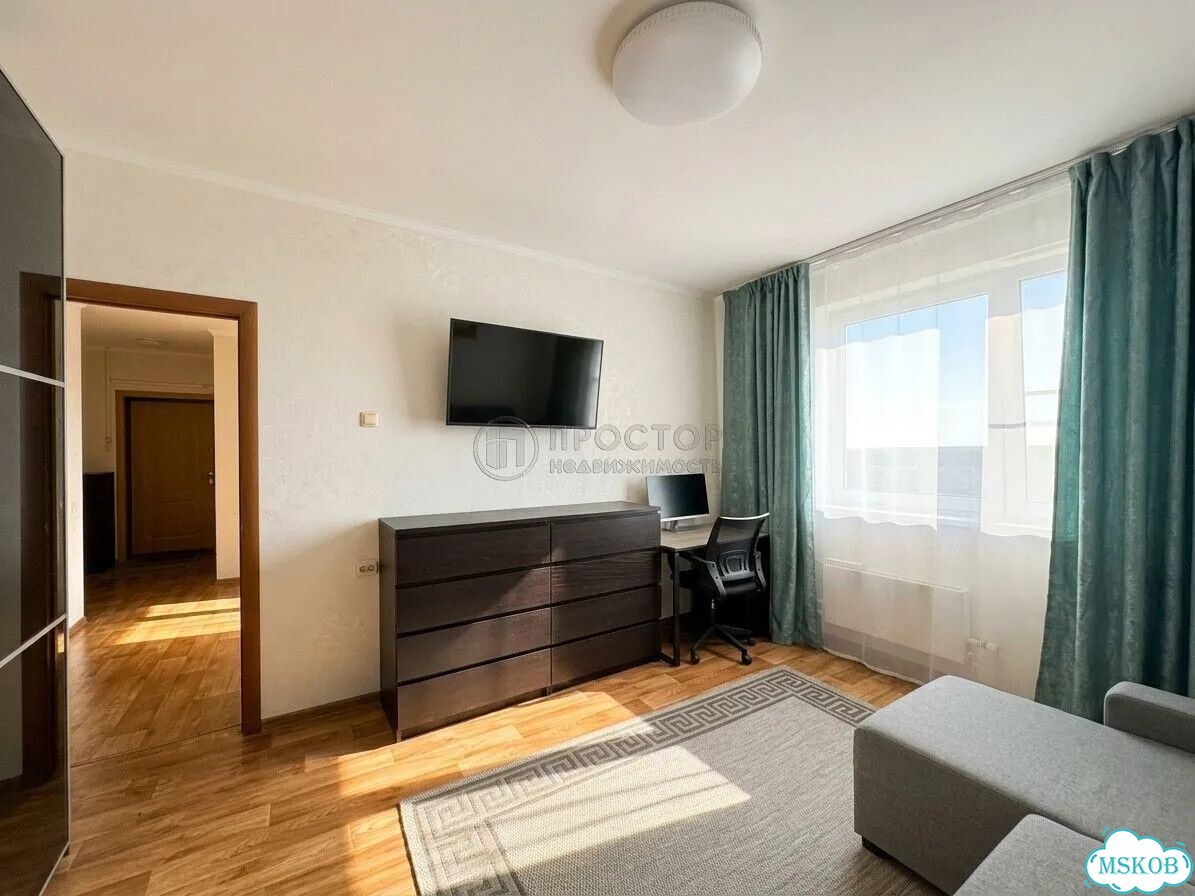 3-к. квартира, 75,6 м², 13/17 эт. фото 14