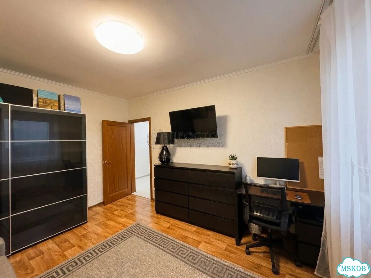 3-к. квартира, 75,6 м², 13/17 эт. фото 15