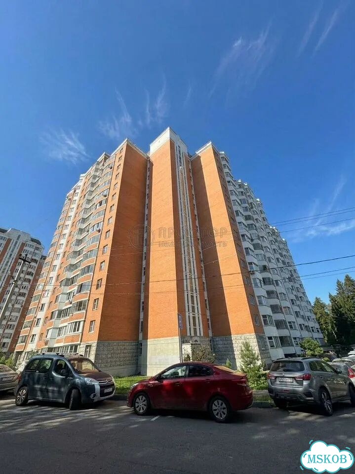 3-к. квартира, 75,6 м², 13/17 эт. фото 20