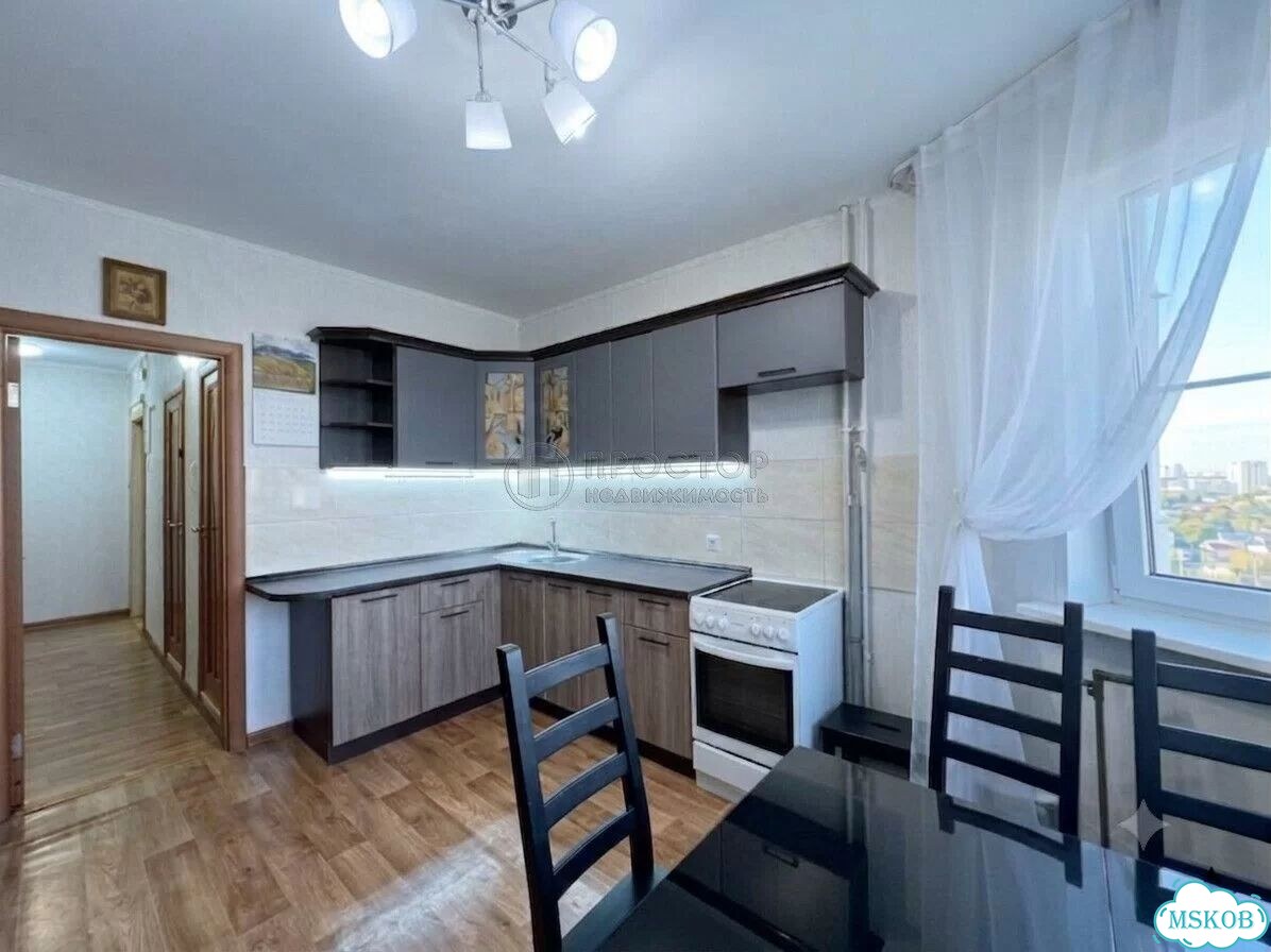 3-к. квартира, 75,6 м², 13/17 эт. фото 6