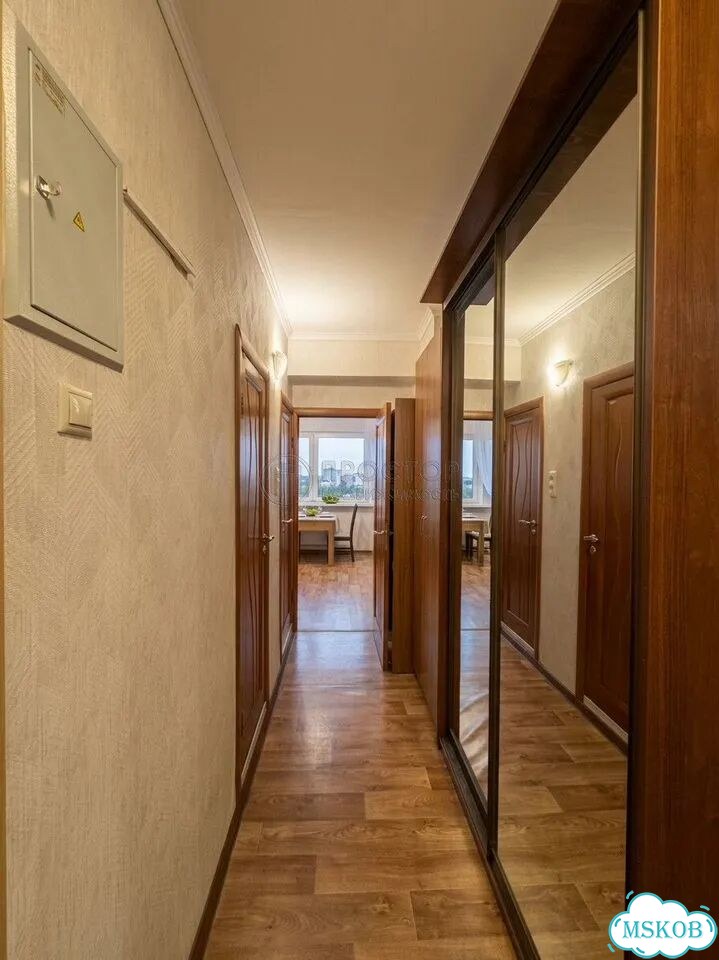 3-к. квартира, 75,6 м², 13/17 эт. фото 7