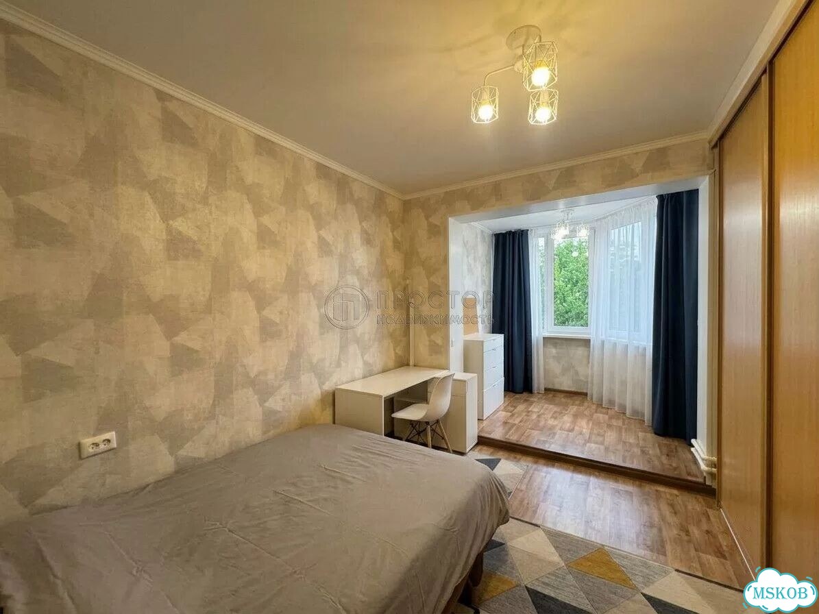 3-к. квартира, 75,6 м², 13/17 эт. фото 9