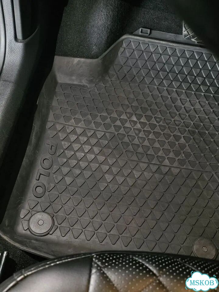 Ковры Volkswagen Polo фото 1