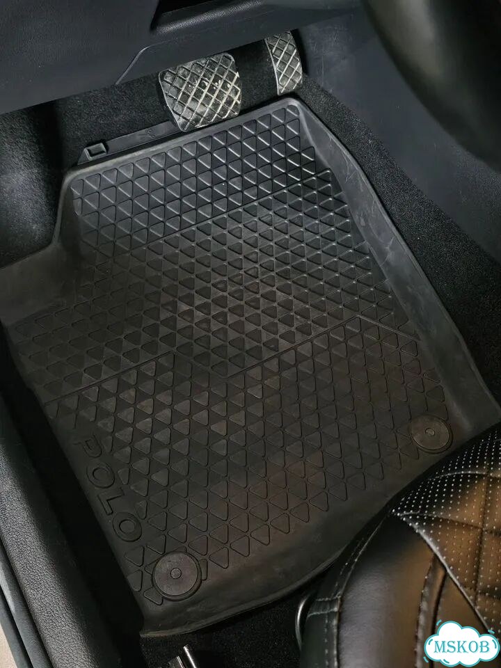 Ковры Volkswagen Polo фото 2