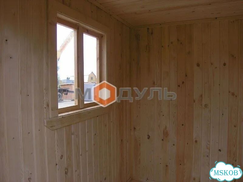 Бытовка деревянная. Бытовка дачная фото 5