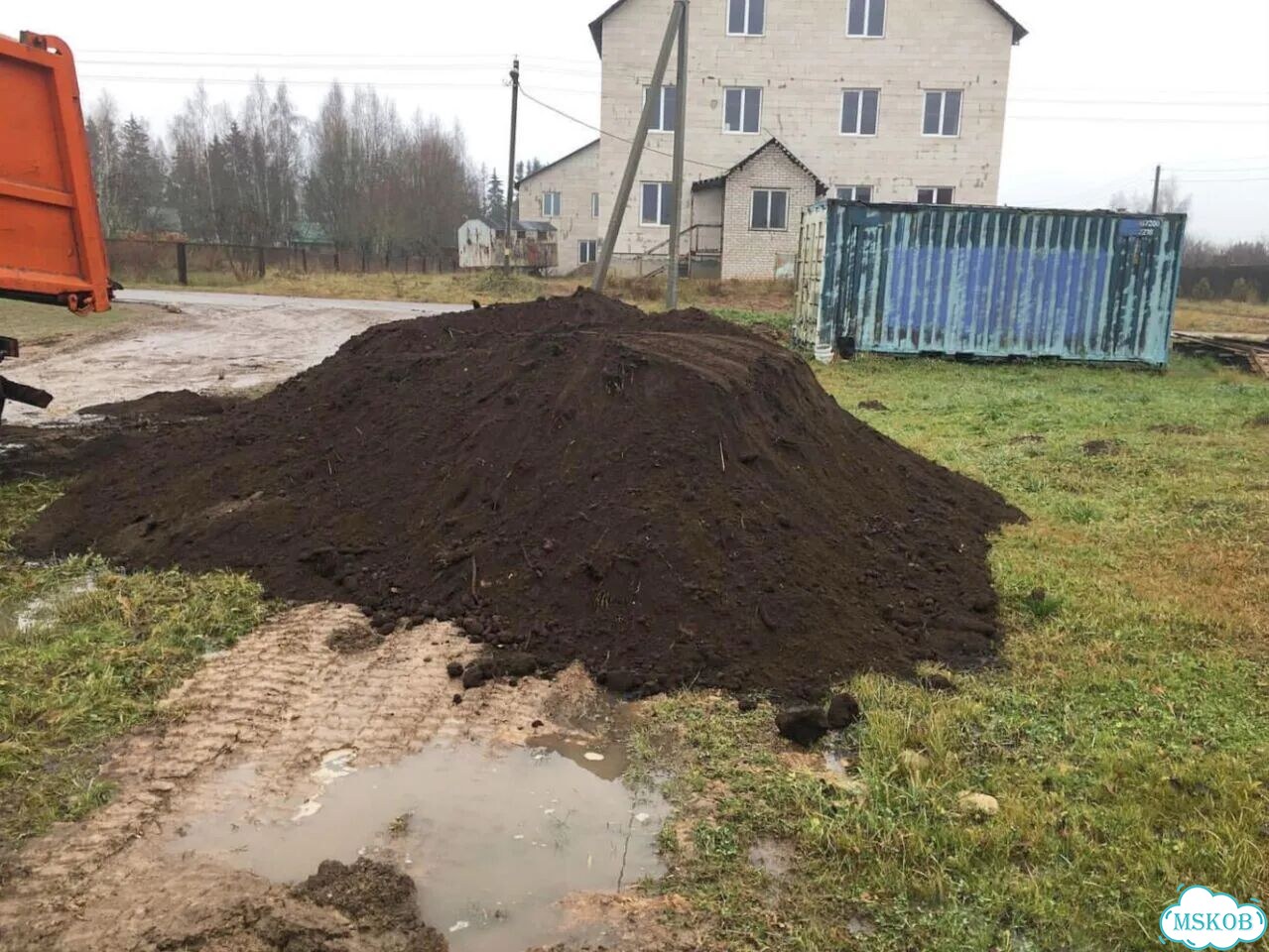 Торф в наличии фото 1
