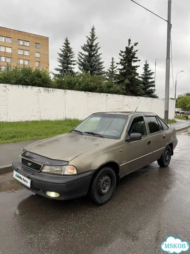 Daewoo Nexia 1.5 MT, 2000, 192 600 км фото 1