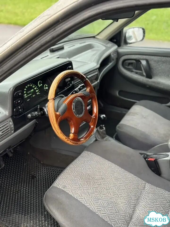 Daewoo Nexia 1.5 MT, 2000, 192 600 км фото 18
