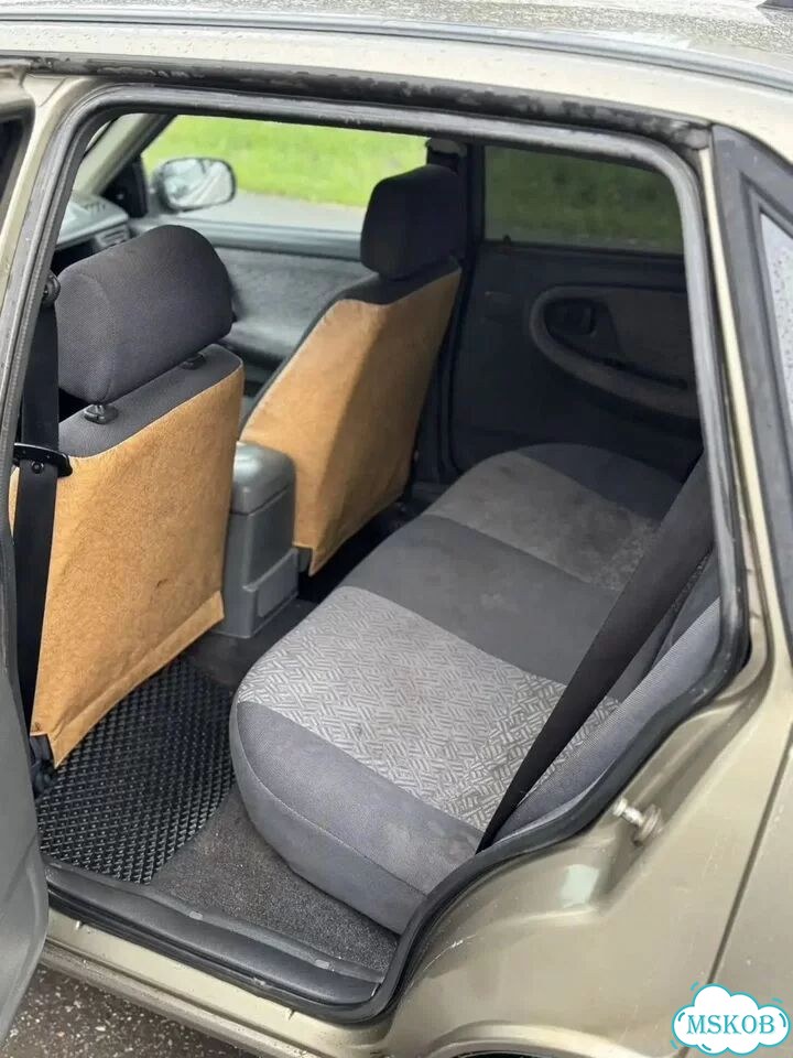 Daewoo Nexia 1.5 MT, 2000, 192 600 км фото 19