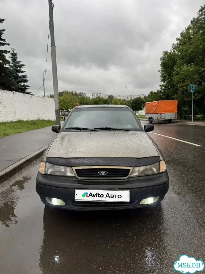 Daewoo Nexia 1.5 MT, 2000, 192 600 км фото 2