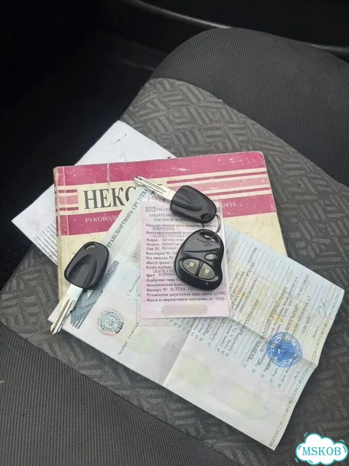 Daewoo Nexia 1.5 MT, 2000, 192 600 км фото 23