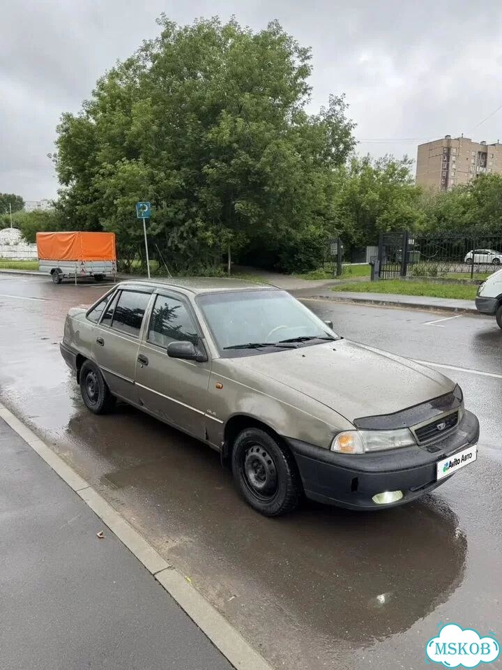 Daewoo Nexia 1.5 MT, 2000, 192 600 км фото 3