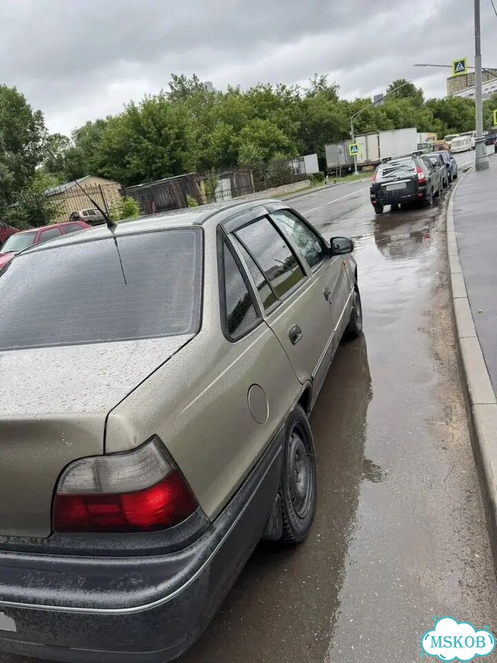 Daewoo Nexia 1.5 MT, 2000, 192 600 км фото 4