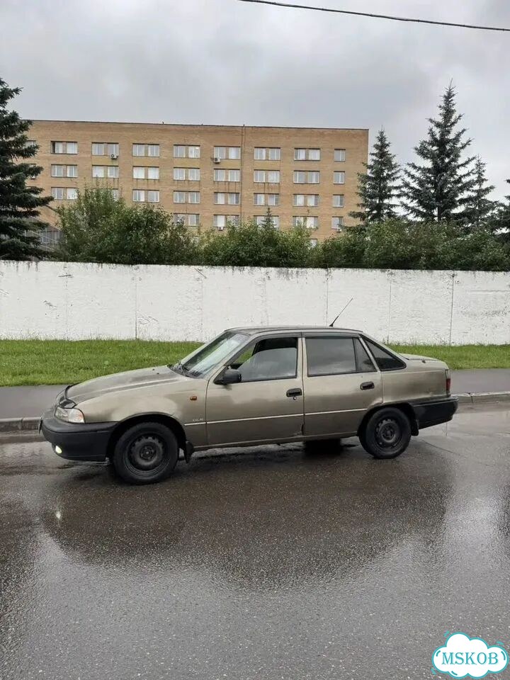 Daewoo Nexia 1.5 MT, 2000, 192 600 км фото 6