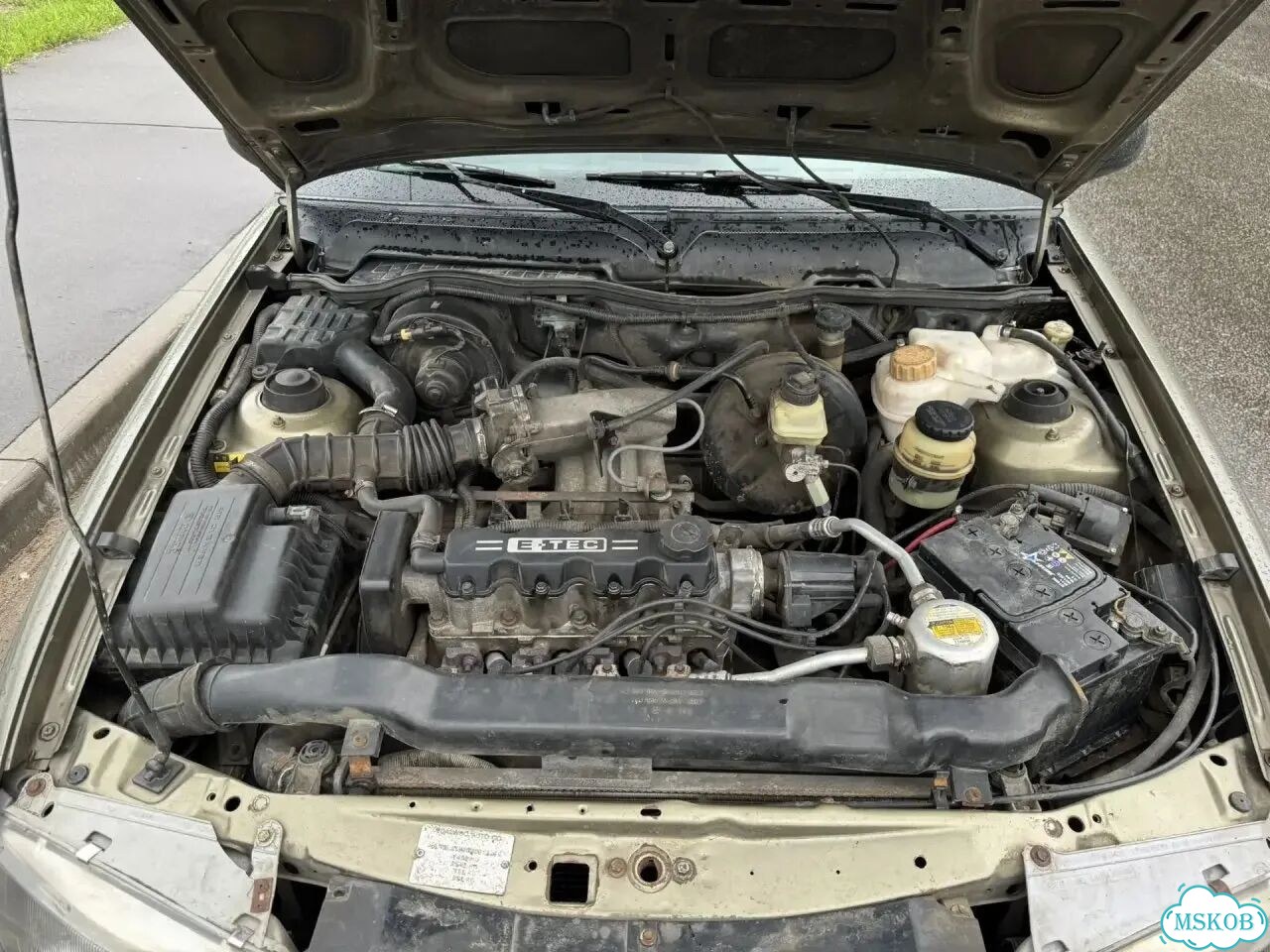 Daewoo Nexia 1.5 MT, 2000, 192 600 км фото 9