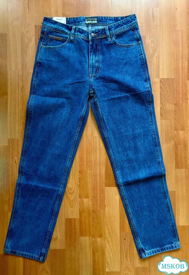 Культовая Ёлочка От Wrangler Texas 100% Хлопок фото 10