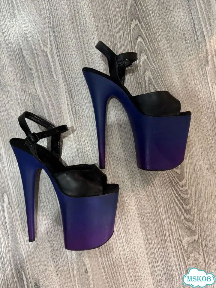 Стрипы pleaser тройки р-р 38 фото 1