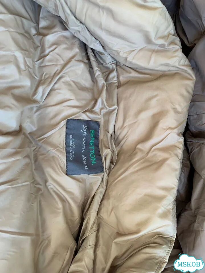 Пальто женское Benetton фото 4