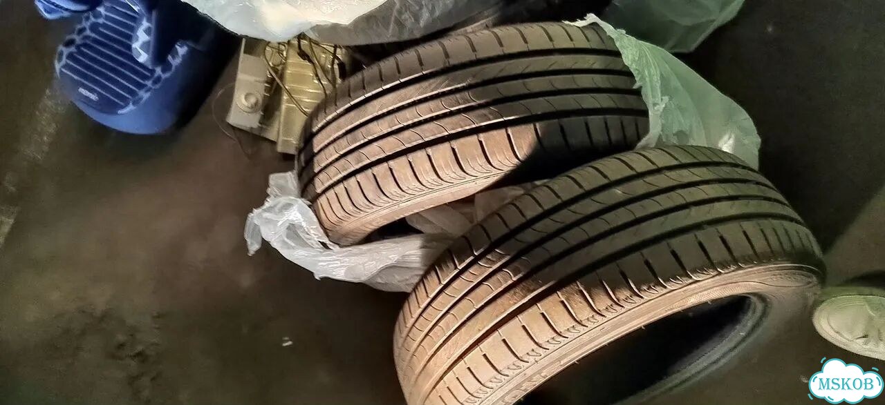 Roadstone Eurovis HP02 205/55 R16 25B фото 1