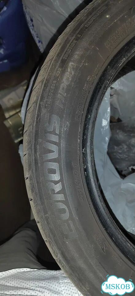 Roadstone Eurovis HP02 205/55 R16 25B фото 2